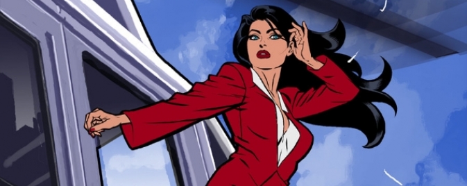 NYCC 2013 : Une série Lois Lane en 2014 ?